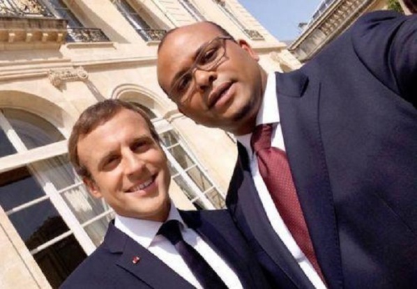 Karim Sy: la France et l’Afrique ont «un avenir commun qu’on ne peut pas occulter» Karim Sy: la France et l’Afrique ont «un avenir commun qu’on ne peut pas occulter»