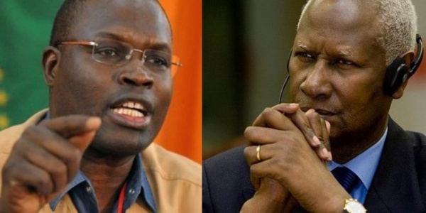 Exclusion de Khalifa Sall : Aminata Diallo lance un appel désespéré à son “père” Abdou Diouf Exclusion de Khalifa Sall : Aminata Diallo lance un appel désespéré à son “père” Abdou Diouf