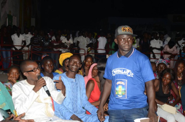 Vacances à domicile: Pape Simakha parrain de l'édition 2017 à Kaolack (Photos)