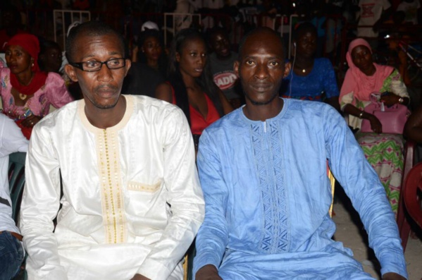 Vacances à domicile: Pape Simakha parrain de l'édition 2017 à Kaolack (Photos) Vacances à domicile: Pape Simakha parrain de l'édition 2017 à Kaolack (Photos)