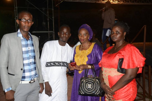 Vacances à domicile: Pape Simakha parrain de l'édition 2017 à Kaolack (Photos) Vacances à domicile: Pape Simakha parrain de l'édition 2017 à Kaolack (Photos)