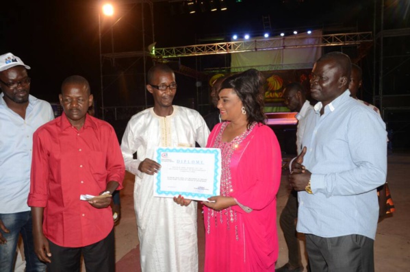 Vacances à domicile: Pape Simakha parrain de l'édition 2017 à Kaolack (Photos) Vacances à domicile: Pape Simakha parrain de l'édition 2017 à Kaolack (Photos)