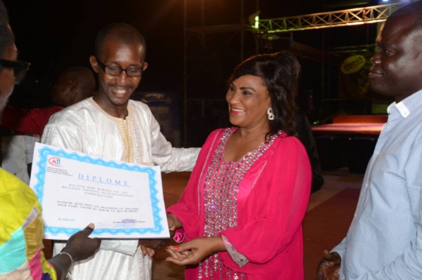 Vacances à domicile: Pape Simakha parrain de l'édition 2017 à Kaolack (Photos) Vacances à domicile: Pape Simakha parrain de l'édition 2017 à Kaolack (Photos)