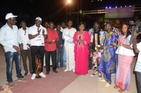 Vacances à domicile: Pape Simakha parrain de l'édition 2017 à Kaolack (Photos) Vacances à domicile: Pape Simakha parrain de l'édition 2017 à Kaolack (Photos)