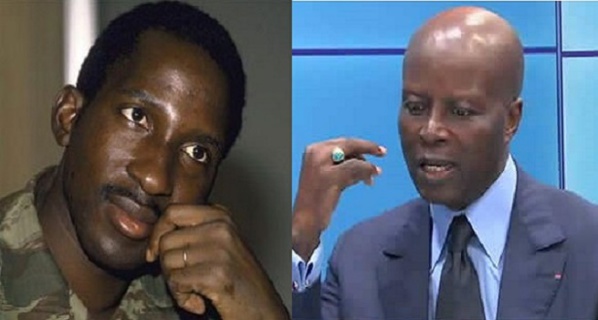 Hervé Emmanuel NKom: « Thomas Sankara n’est pas une référence politique pour moi »