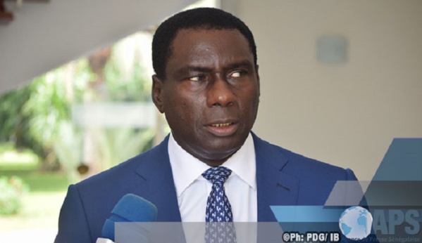 Le sale boulot de Cheikh Kanté pendant ses 11 derniers jours au Port de Dakar Le sale boulot de Cheikh Kanté pendant ses 11 derniers jours au Port de Dakar