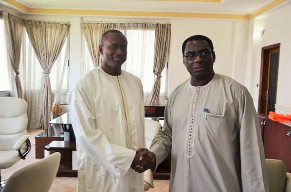 Cheikh Kanté à Aboubacar Sadikh Beye : « je ne suis pas un voleur… » Cheikh Kanté à Aboubacar Sadikh Beye : « je ne suis pas un voleur… »