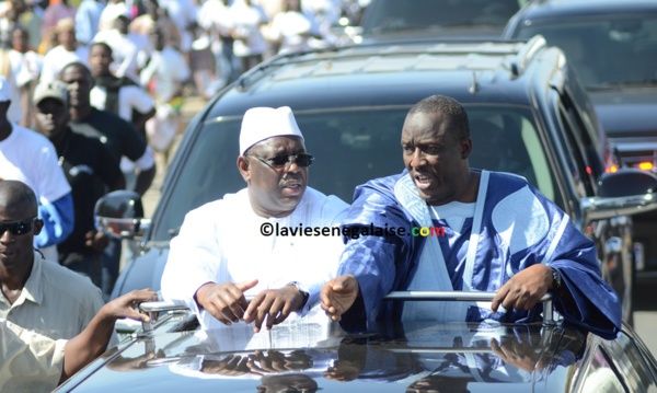 BBY- Podor: le Dr Cheikh Oumar Anne et Cie entament une tournée de remerciement et sensibilisation auprès de la population BBY- Podor: le Dr Cheikh Oumar Anne et Cie entament une tournée de remerciement et sensibilisation auprès de la population