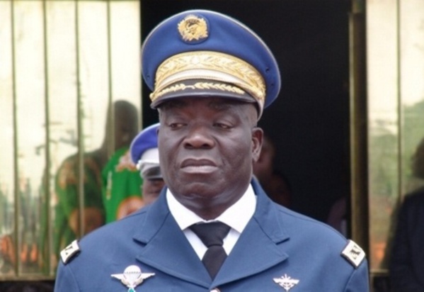 Le général Édouard Kassaré est tombé ! Le général Édouard Kassaré est tombé !