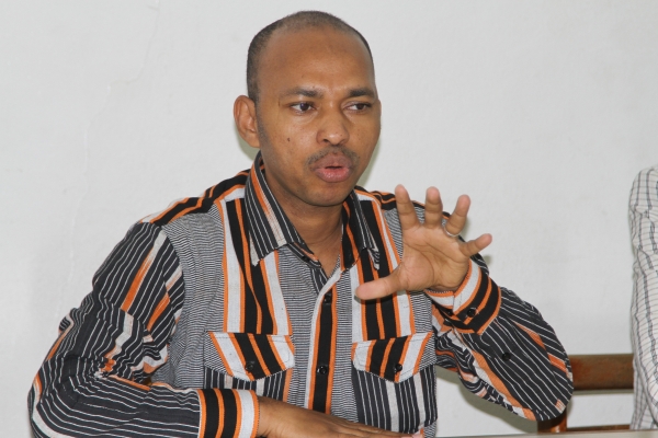 Le ministre Burkinabé de la culture démissionne: « J’en ai assez de cette gouvernance incapable... »