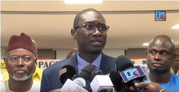 Le ministre de la justice sur le cas de Khalifa Sall: « le dernier mot revient à l’Assemblée nationale »
