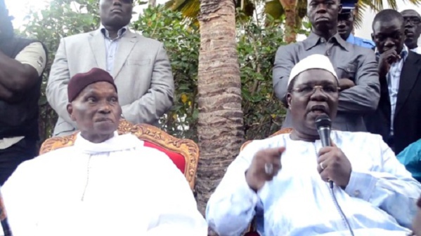 Sopi Fm: Ousmane Ngom défie Me Wade et porte l'affaire devant le procureur Sopi Fm: Ousmane Ngom défie Me Wade et porte l'affaire devant le procureur