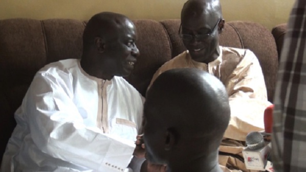 Retrouvailles Idy-Thierno Alassane Sall ce samedi à Dakar! Retrouvailles Idy-Thierno Alassane Sall ce samedi à Dakar!