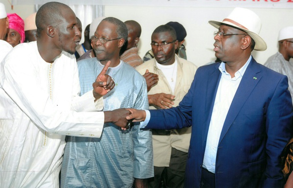 Serigne Mboussobé Bousso au président Sall : « l’APR va perdre le pouvoir en 2019 à cause des mensonges … » Serigne Mboussobé Bousso au président Sall : « l’APR va perdre le pouvoir en 2019 à cause des mensonges … »