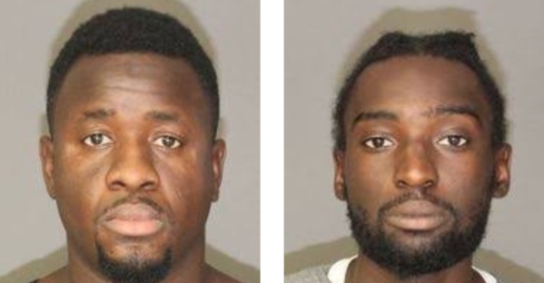 Deux Sénégalais arrêtés à New York pour vol à mains armées