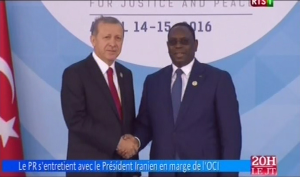 Turquie: 1.444 Sénégalais régularisés