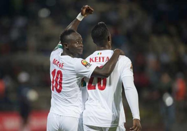 Sadio Mané et Diao Baldé Keita nominés pour le titre de meilleur joueur africain de l'année Sadio Mané et Diao Baldé Keita nominés pour le titre de meilleur joueur africain de l'année