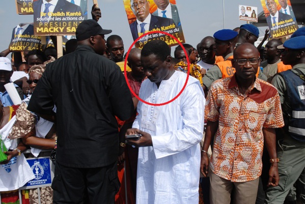 Port de Dakar: comment certains travailleurs retournent leur veste contre Dr Cheikh Kanté Port de Dakar: comment certains travailleurs retournent leur veste contre Dr Cheikh Kanté