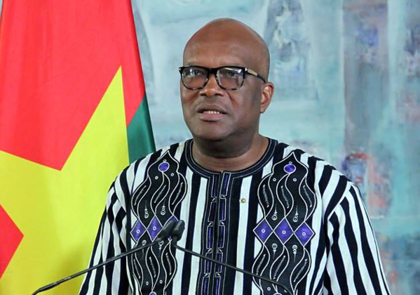 Le Burkina Faso souhaite que la France extrade François Compaoré Le Burkina Faso souhaite que la France extrade François Compaoré