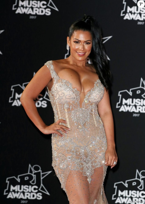  Ayem Nour  "les hommes ont peur de moi..."