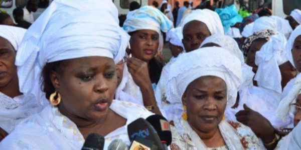 Assemblée nationale: Awa Niang vire 30 femmes de ménage proches de l'opposition Assemblée nationale: Awa Niang vire 30 femmes de ménage proches de l'opposition