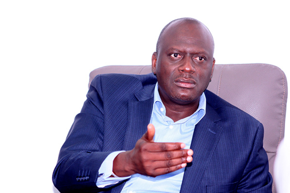 Benoit Sambou nommé Président de la CNDT Benoit Sambou nommé Président de la CNDT