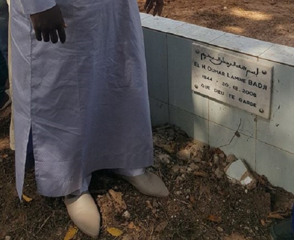 Rebondissent dans l'affaire de l'assassinat de Oumar Lamine Badji Rebondissent dans l'affaire de l'assassinat de Oumar Lamine Badji