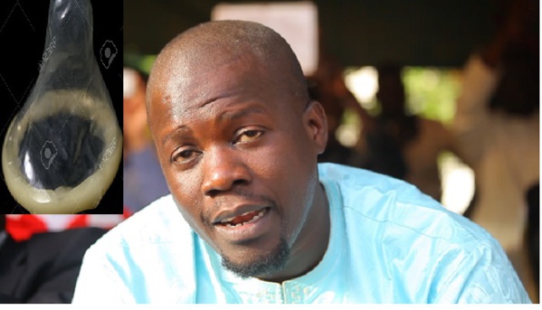 Insolite: les cambrioleurs de Mansaly abandonnent sur son lit un préservatif déjà utilisé