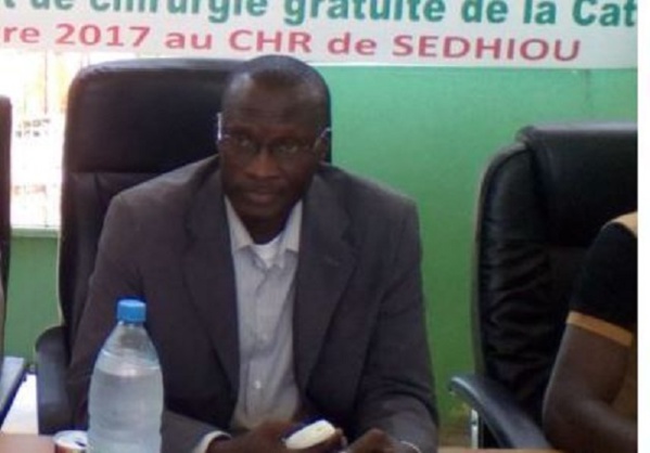 Tentative de suicide : le directeur de l’hôpital de Sédhiou est… Tentative de suicide : le directeur de l’hôpital de Sédhiou est…