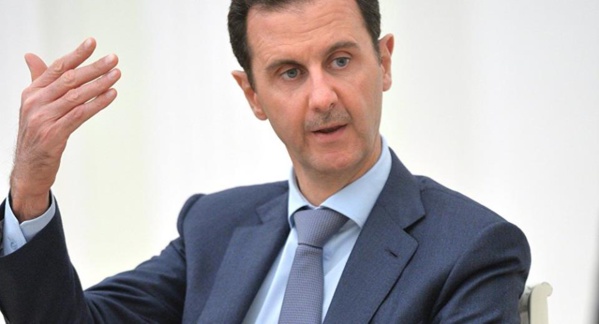 Le président Syrien dépêche une délégation à Touba Le président Syrien dépêche une délégation à Touba
