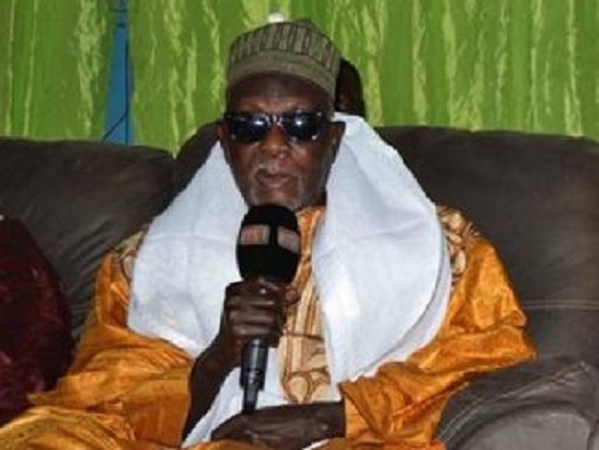 Décès du Khalife Général de Léona Niassène Décès du Khalife Général de Léona Niassène