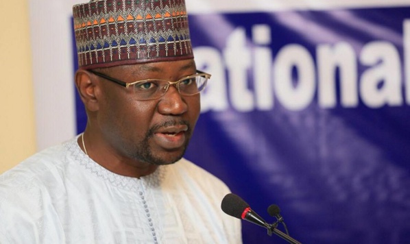 Gambie: Mai Ahmad Fatty perd son combat contre Yaya Jammeh Gambie: Mai Ahmad Fatty perd son combat contre Yaya Jammeh