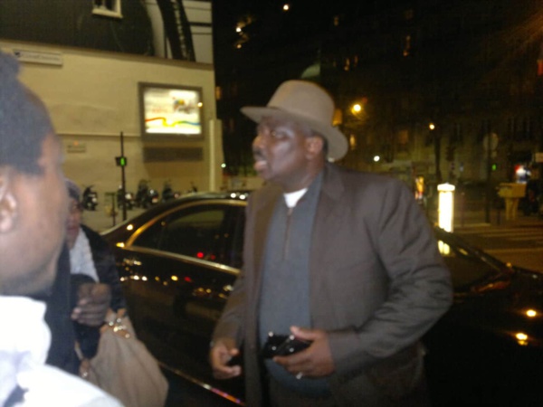 Comment les policiers français ont humilié Farba Ngom devant sa mère et sa femme