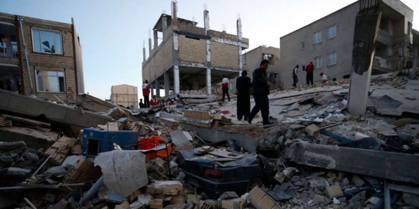 Tremblement de terre en Iran et en Irak: Plus de 200 morts...
