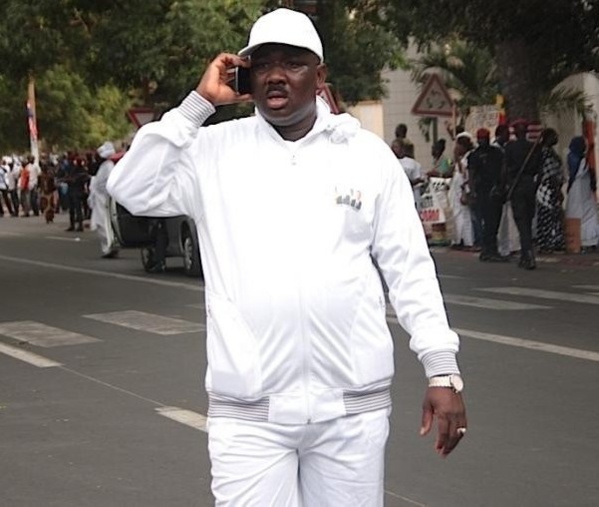  Farba Ngom rejoint Macky Sall en Allemagne 