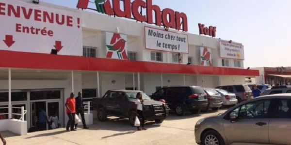Sénégal: le groupe "Auchan" impliqué dans une sale affaire