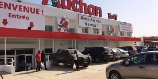Sénégal: le groupe "Auchan" impliqué dans une sale affaire Sénégal: le groupe "Auchan" impliqué dans une sale affaire