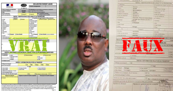 La France dément Farba Ngom La France dément Farba Ngom