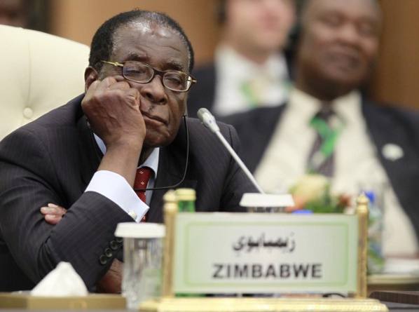 Le Zimbabwe dans l’attente de la démission de Mugabe