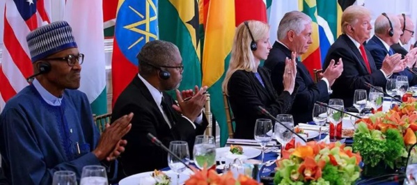 La défense au cœur d’une rencontre Etats-Unis-Afrique à Washington