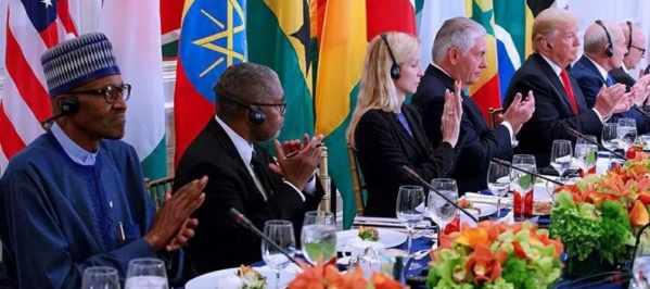 La défense au cœur d’une rencontre Etats-Unis-Afrique à Washington La défense au cœur d’une rencontre Etats-Unis-Afrique à Washington