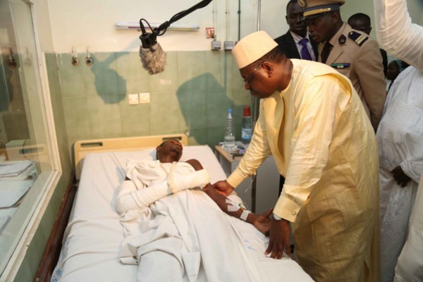 Insolence, pagaille et négligence dans les hôpitaux: Macky Sall siffle la fin de la récréation 