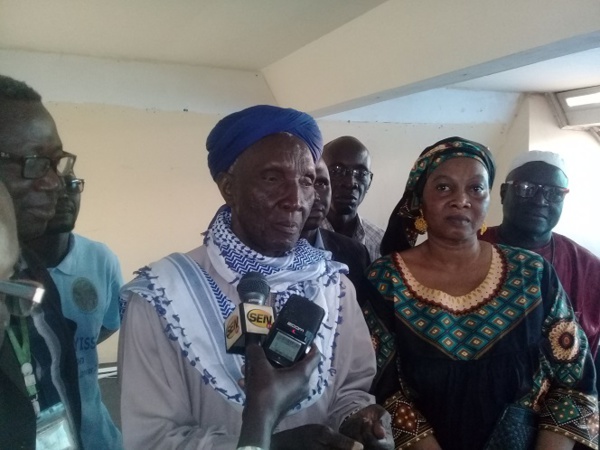 Keba Sonko à la jeunesse Casamançaise: « soyez unis pour le développement de vos localités » Keba Sonko à la jeunesse Casamançaise: « soyez unis pour le développement de vos localités »