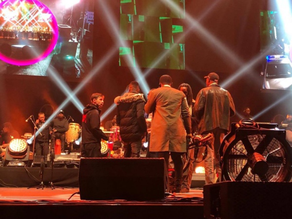 Voici les images exclusives des balances du grand bal Bercy 2017 