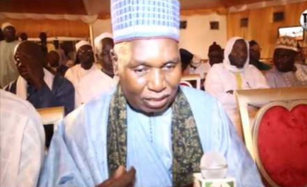 Réplique: "Arabi Niasse n'a pas pris ses médicaments avant sa sortie contre Me Wade" 