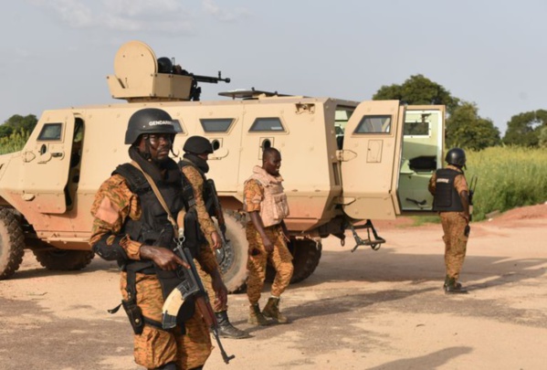 URGENT: des coups de feu entendus dans la capitale Burkinabé 