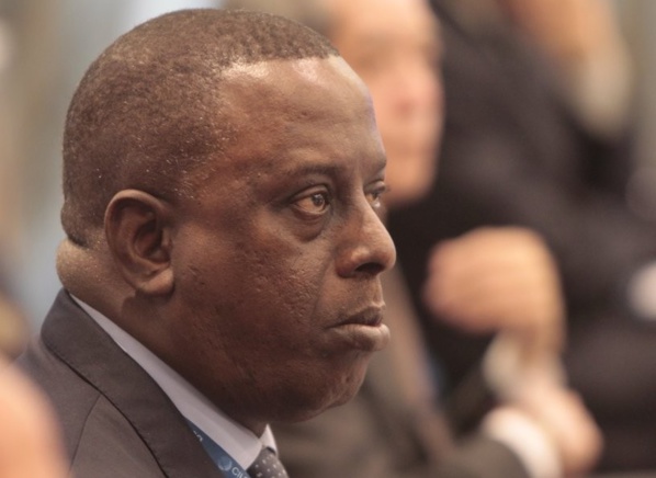 L'ancien ministre Sénégalais, Cheikh Tidiane Gadio arrêté aux USA pour corruption 