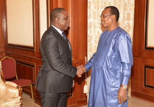 Arrestation de l'ancien ministre Sénégalais à New York: Idriss Déby mouillé dans une affaire de corruption