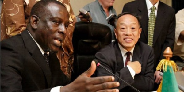 USA: Cheikh Tidiane Gadio sera libéré lundi prochain USA: Cheikh Tidiane Gadio sera libéré lundi prochain