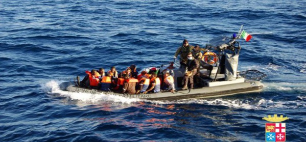 Lutte contre la migration irrégulière :l’Italie met sur la table 3 millions d’euros Lutte contre la migration irrégulière :l’Italie met sur la table 3 millions d’euros